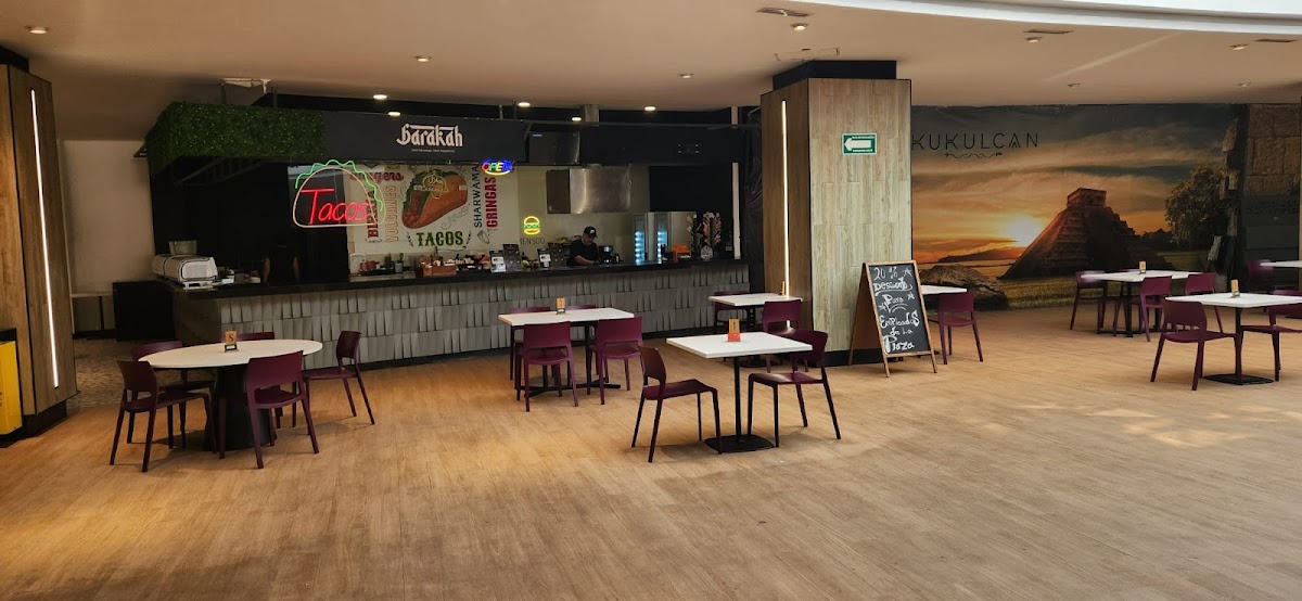 Barakah Halal Food