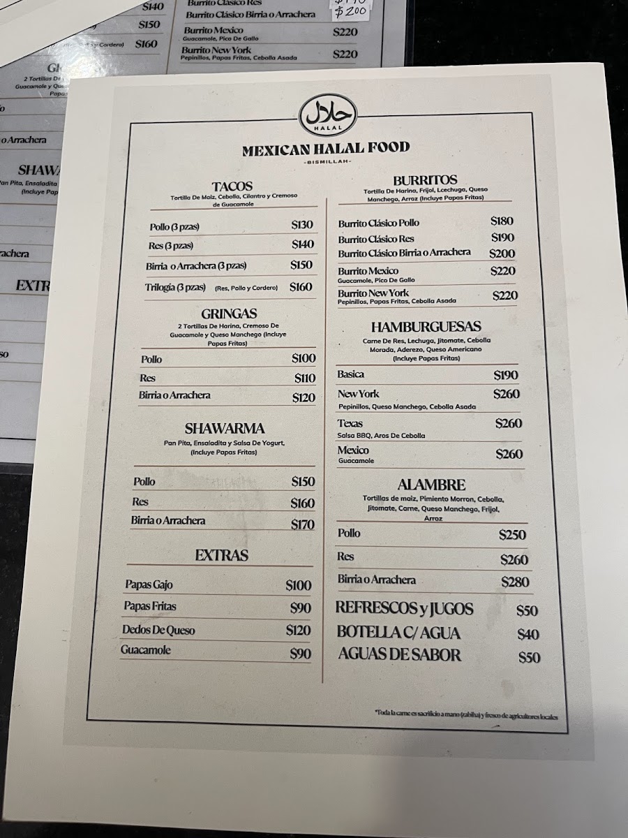 Menu Photo 9