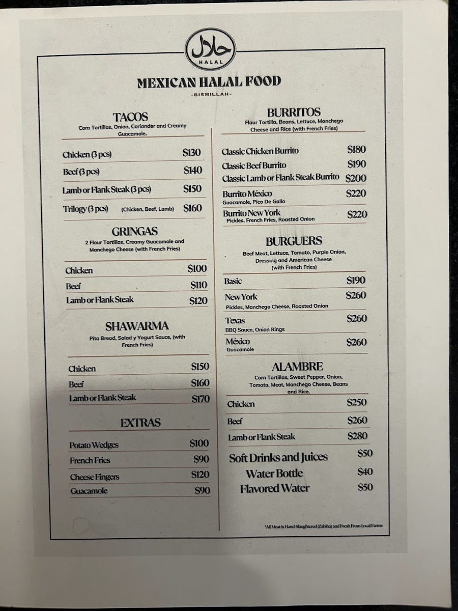 Menu Photo 5