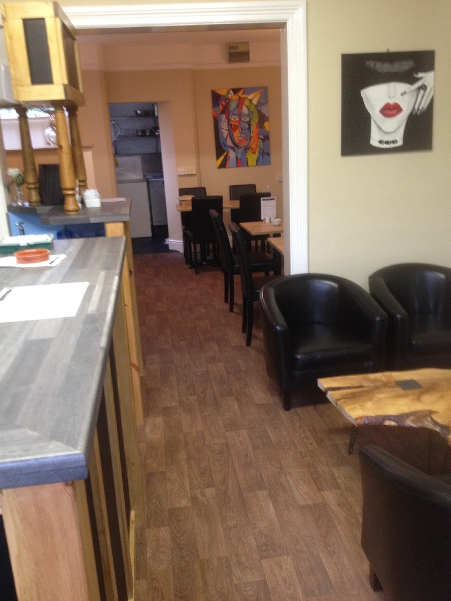 The Black Pig - Photo 1