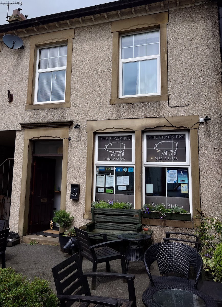 The Black Pig - Photo 7