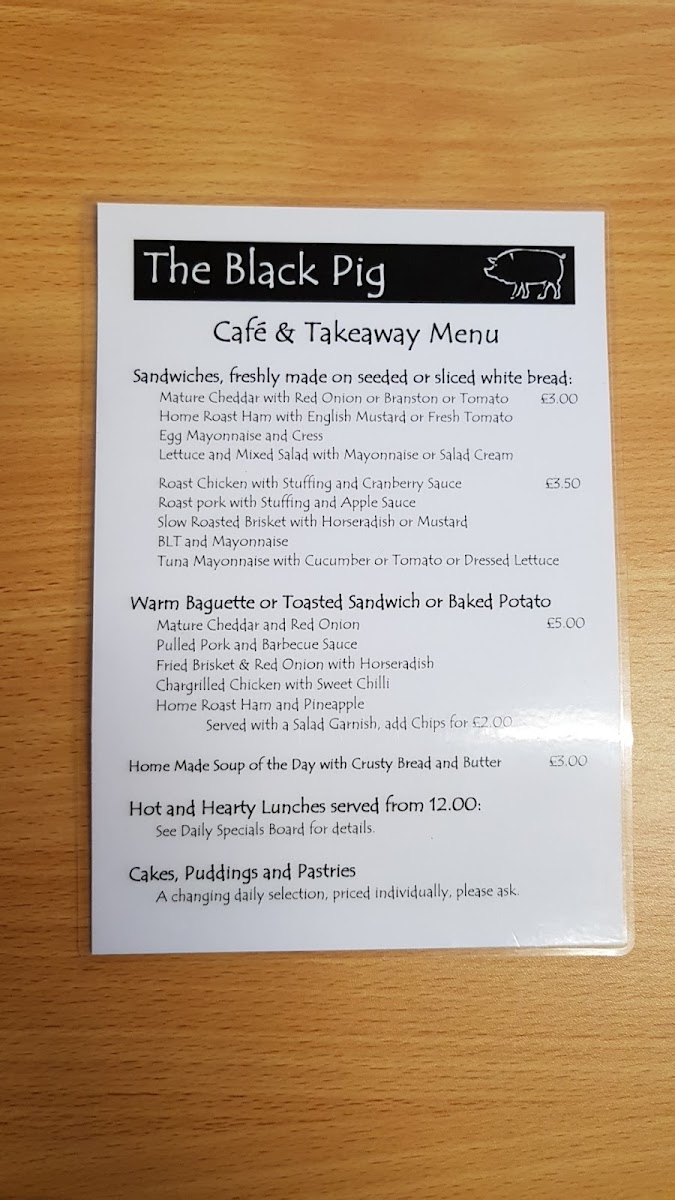 Menu Photo 3