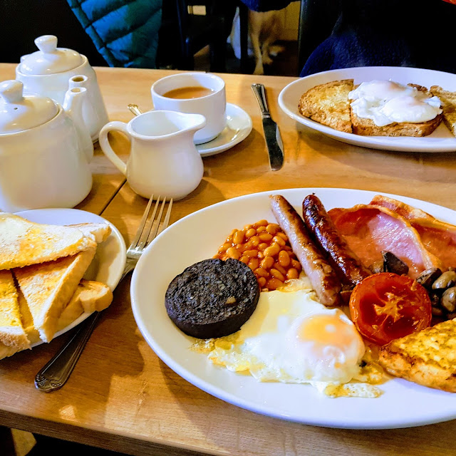 Full English Breakfast