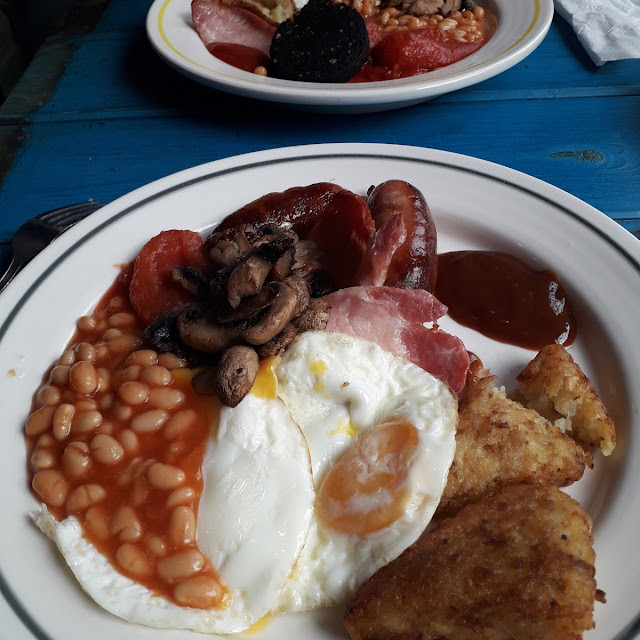 English Breakfast