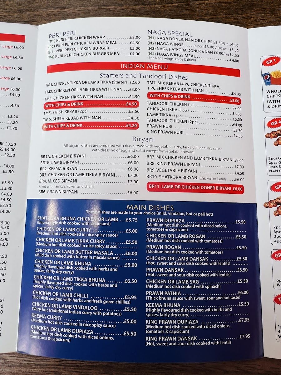 Menu Photo 9