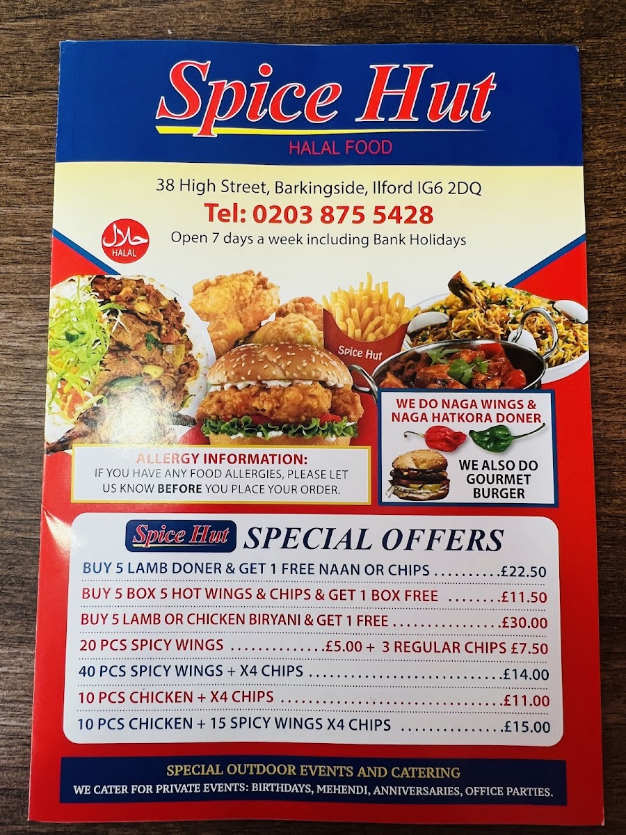 Menu Photo 2