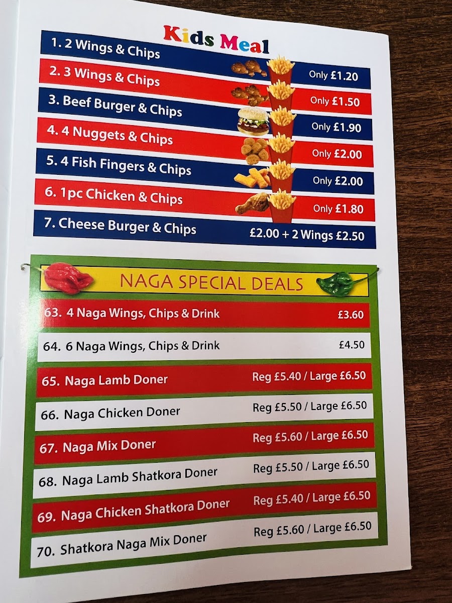Menu Photo 5