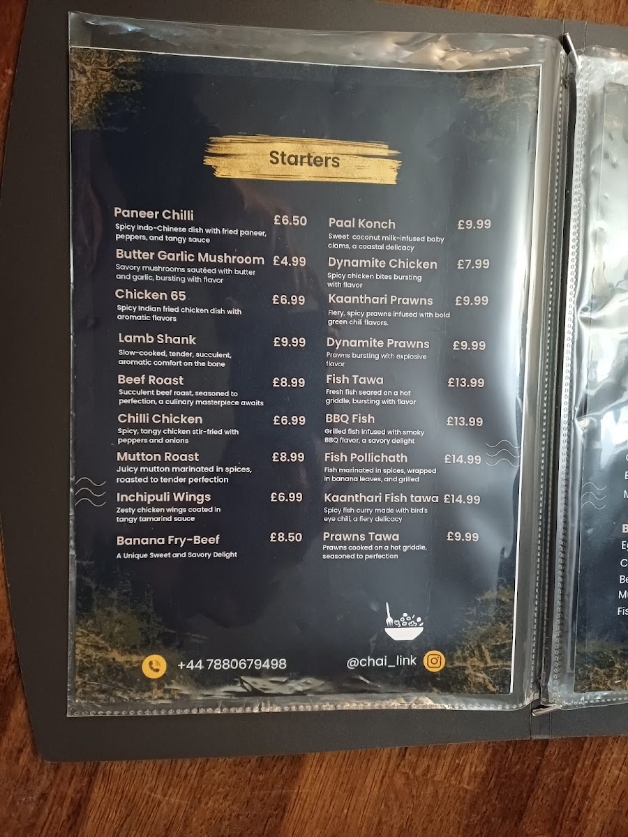 Chai Link Resto Cafe - Photo 6