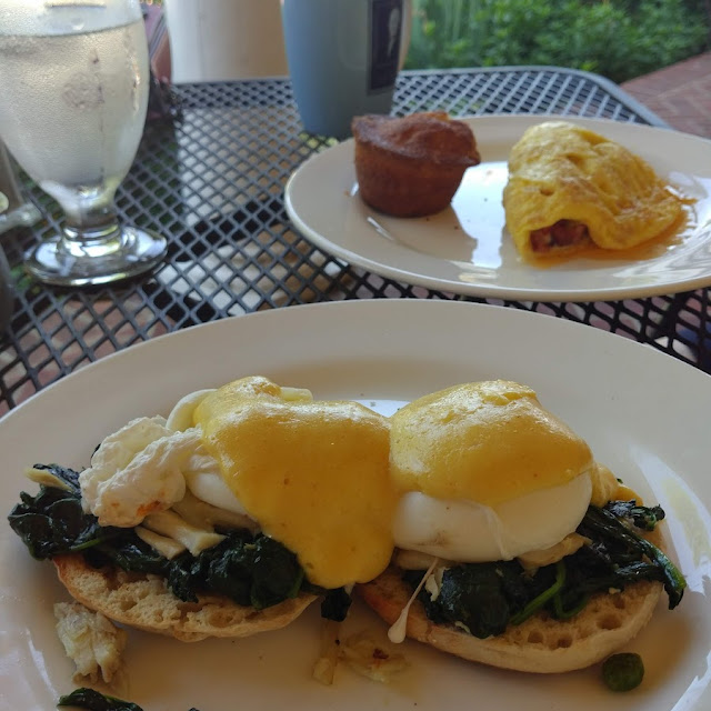 Eggs Benedict