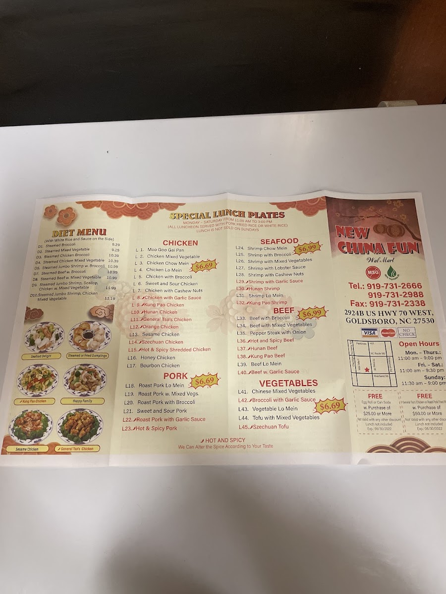 Menu Photo 0