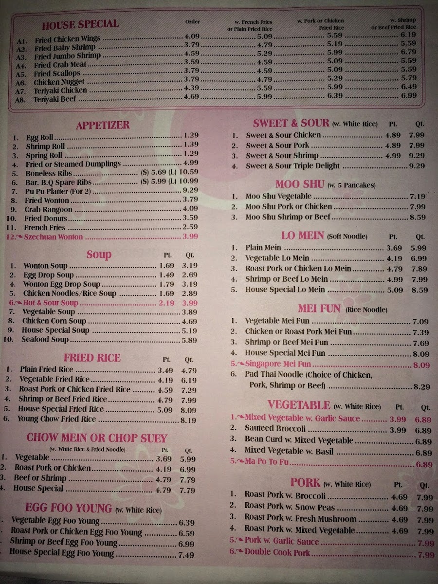Menu Photo 6