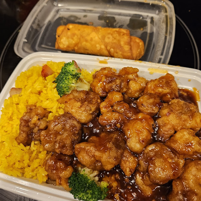 Orange Chicken