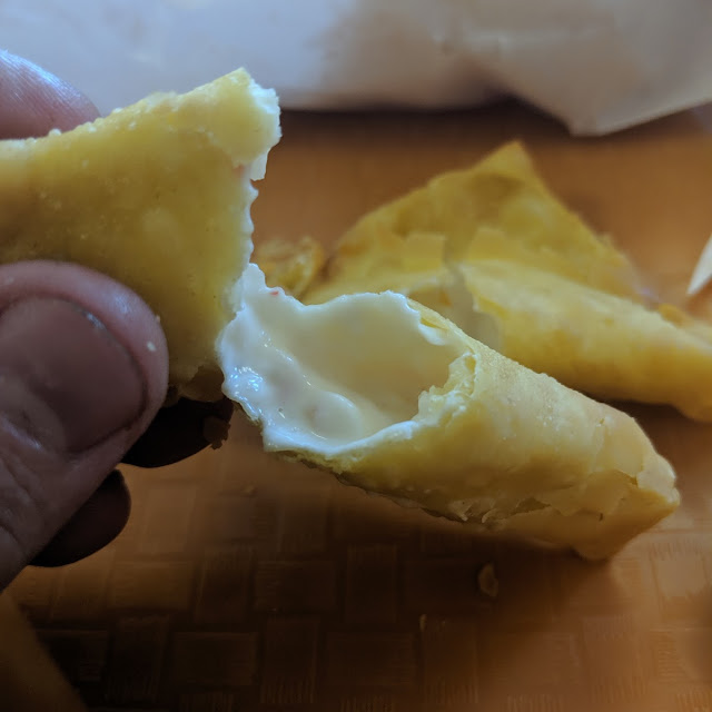 Crab Rangoon