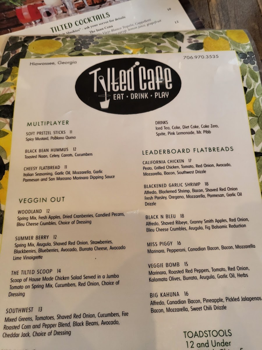 Menu Photo 9