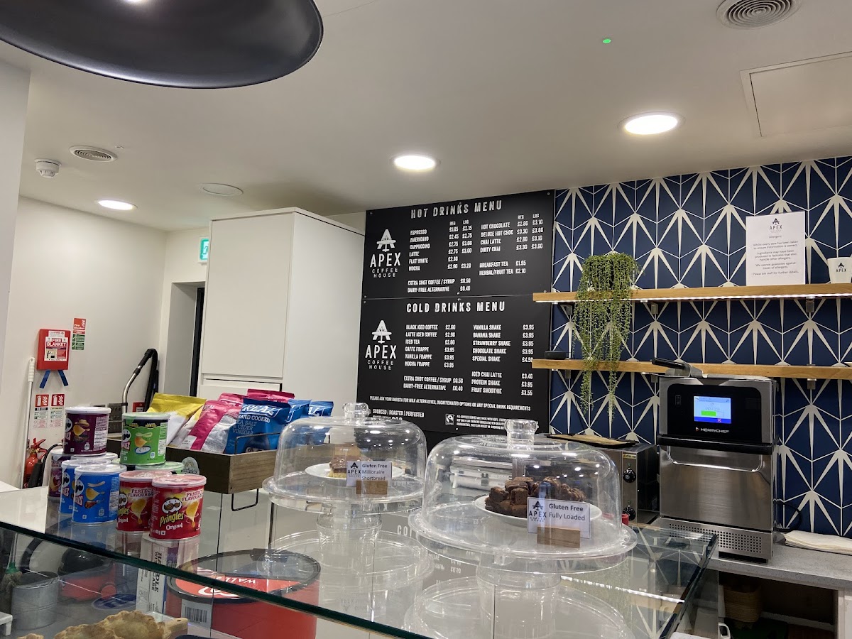Apex Coffee House - Photo 2