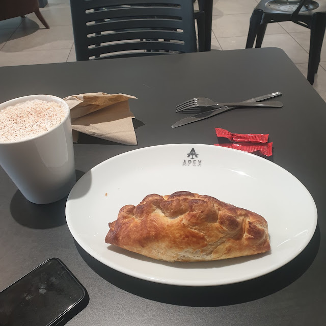 Cornish Pasty