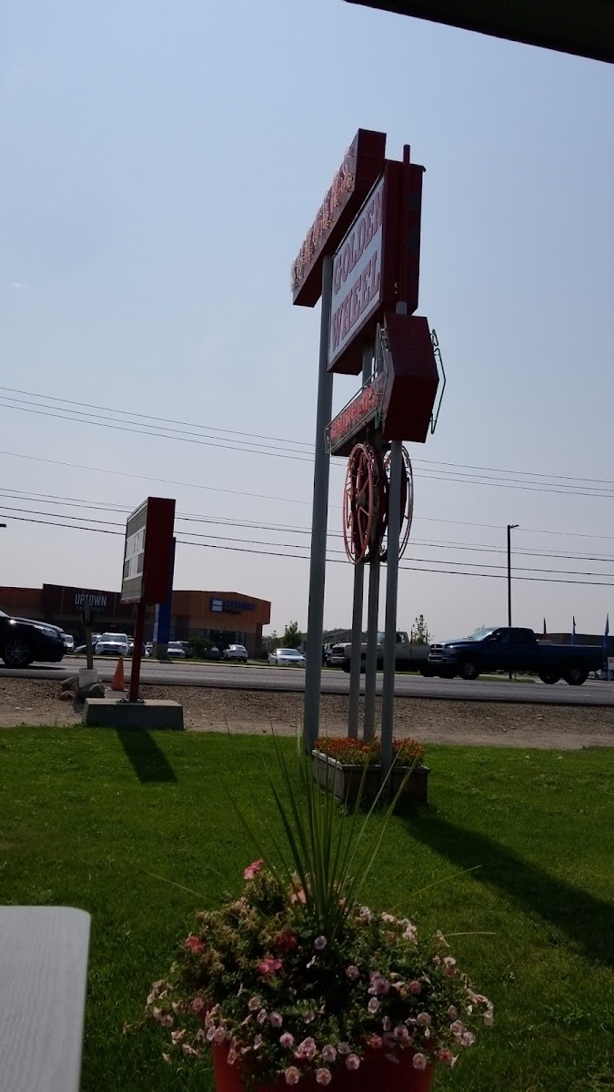 Golden Wheel Drive-In - Photo 4