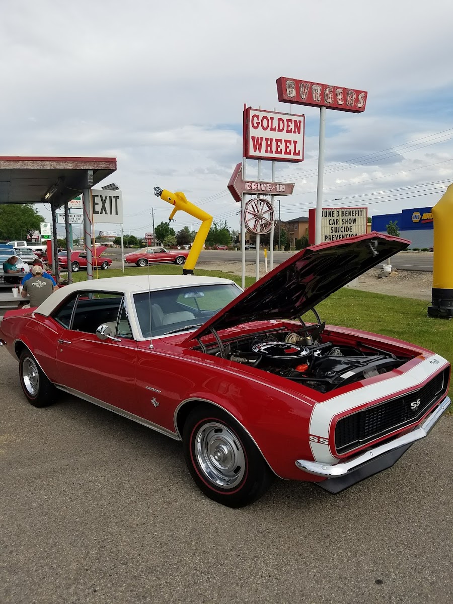 Golden Wheel Drive-In - Photo 5