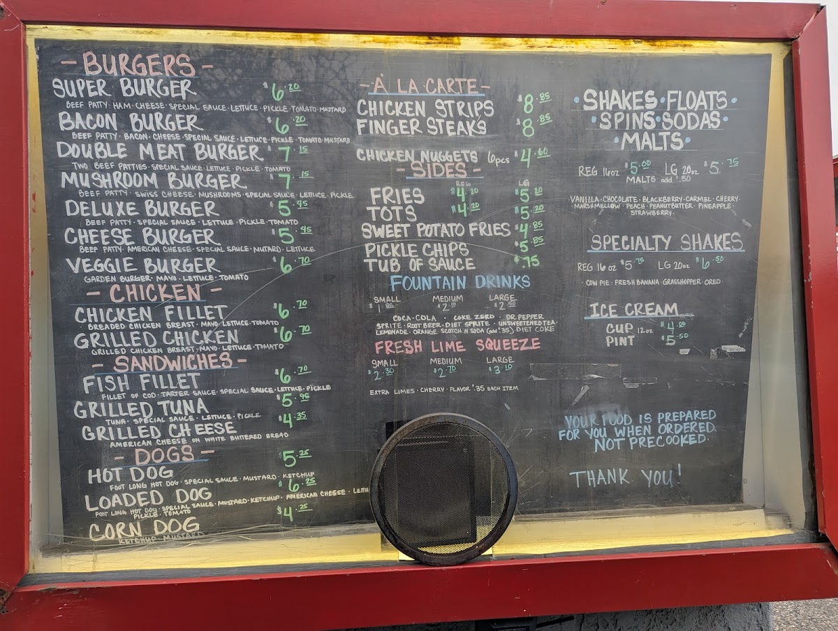Menu Photo 0