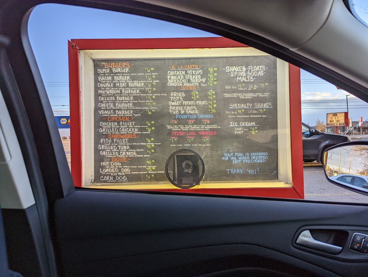 Menu Photo 4