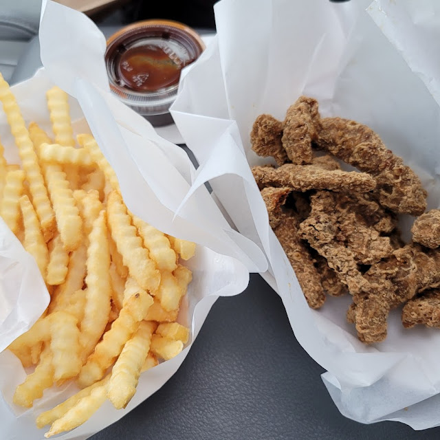 Finger Steaks