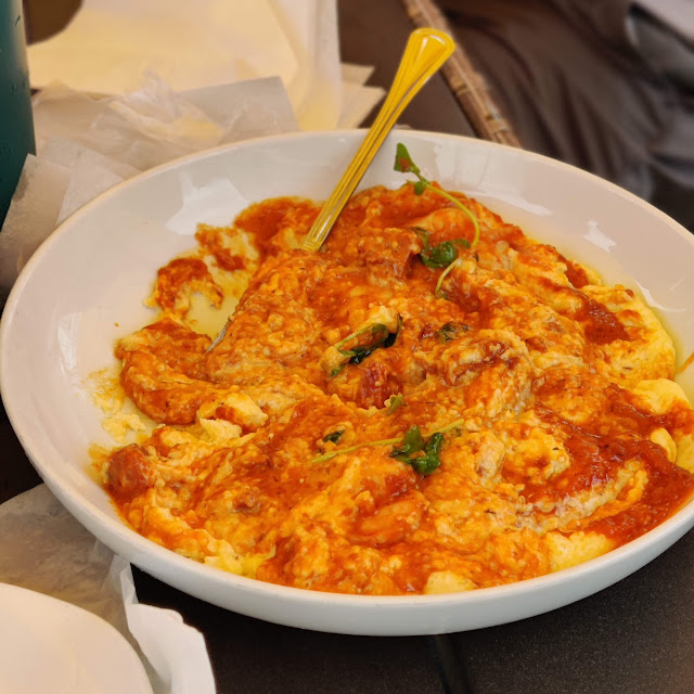 Shrimp and Grits