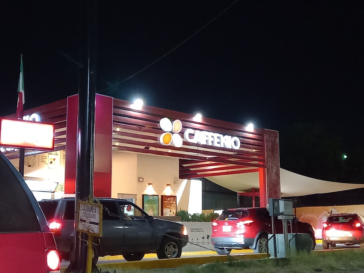 CAFFENIO Nogales Centro