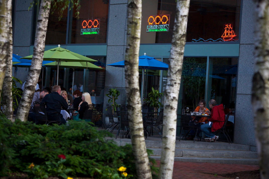 Hemenway's Restaurant