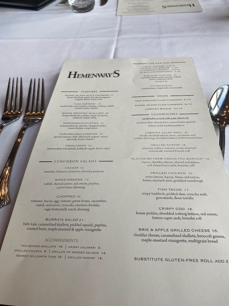 Menu Photo 6