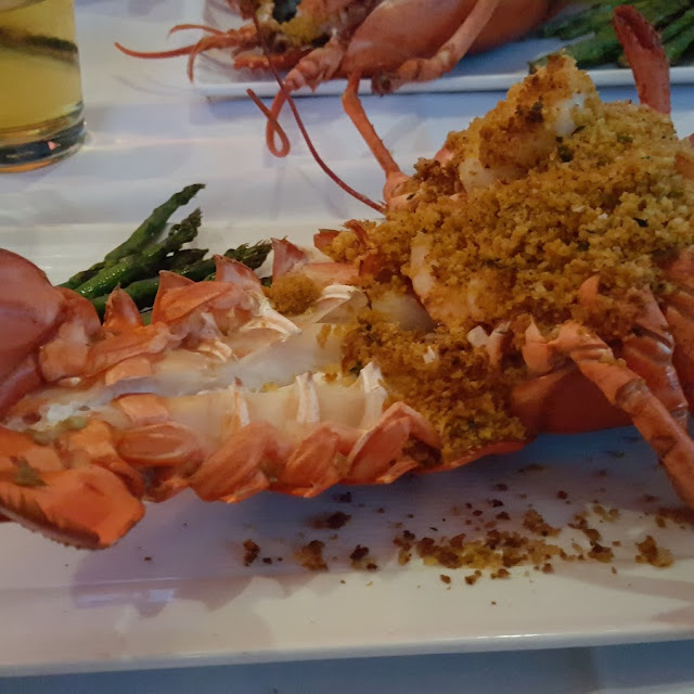 1 25 Baked Stuffed Lobster