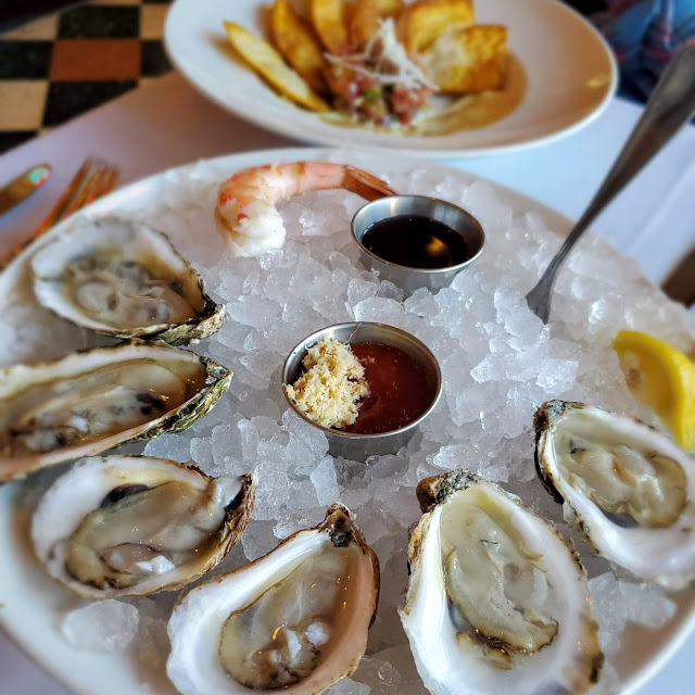Oysters Hemenway’S