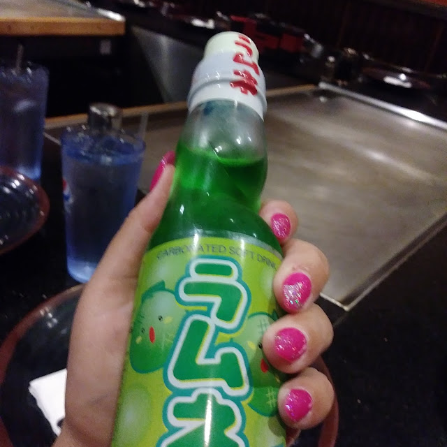 Japanese Soda