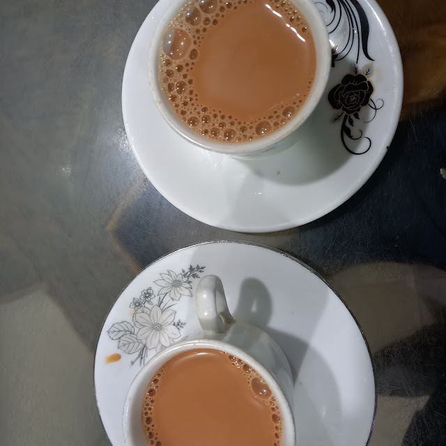 Black Milk Tea