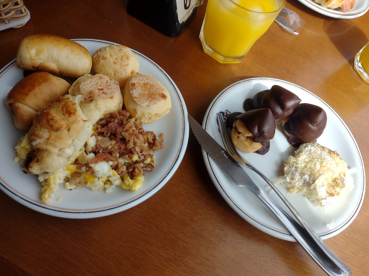 CHIK Restaurante Padaria - Photo 6