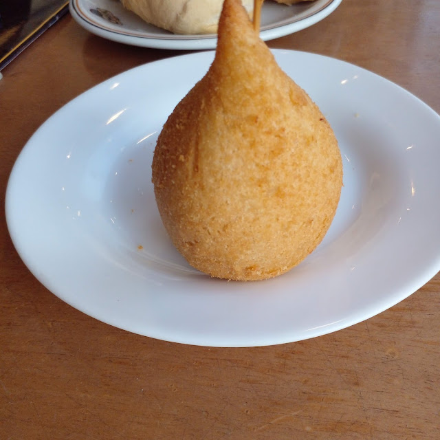 Coxinha de Frango