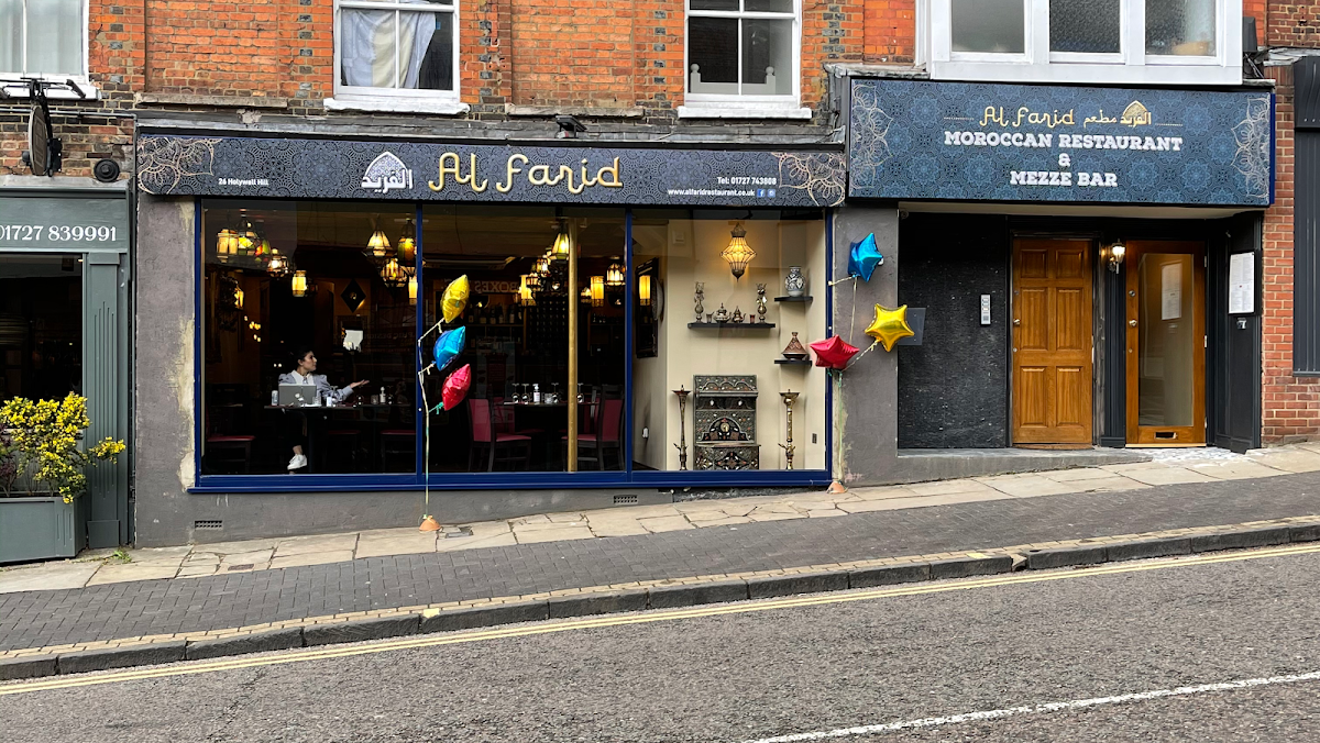 Al-Farid St Albans