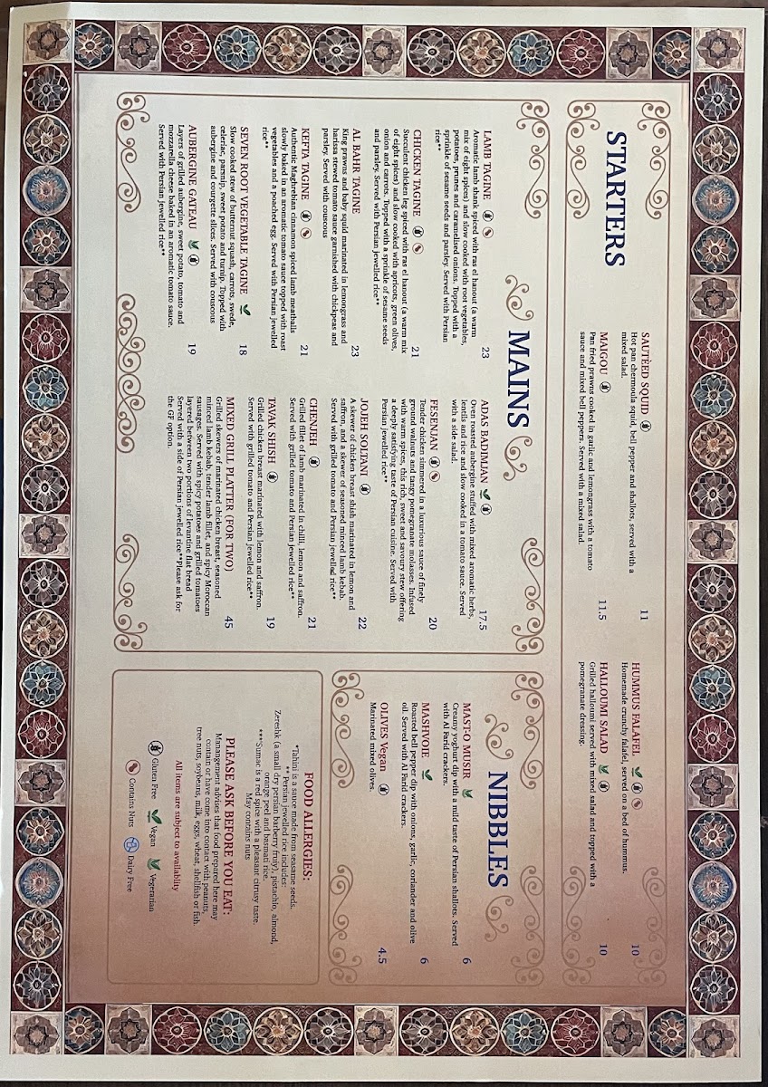 Menu Photo 0