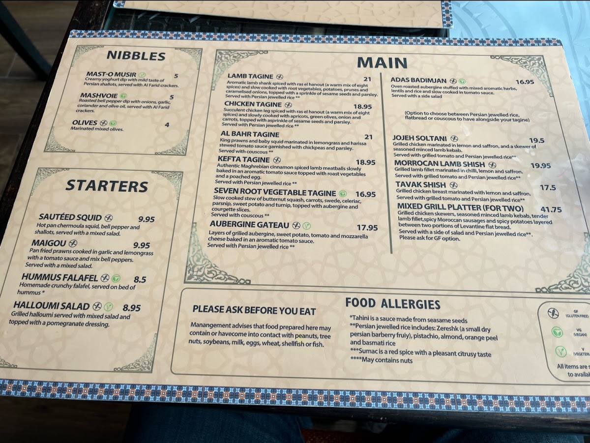 Menu Photo 3