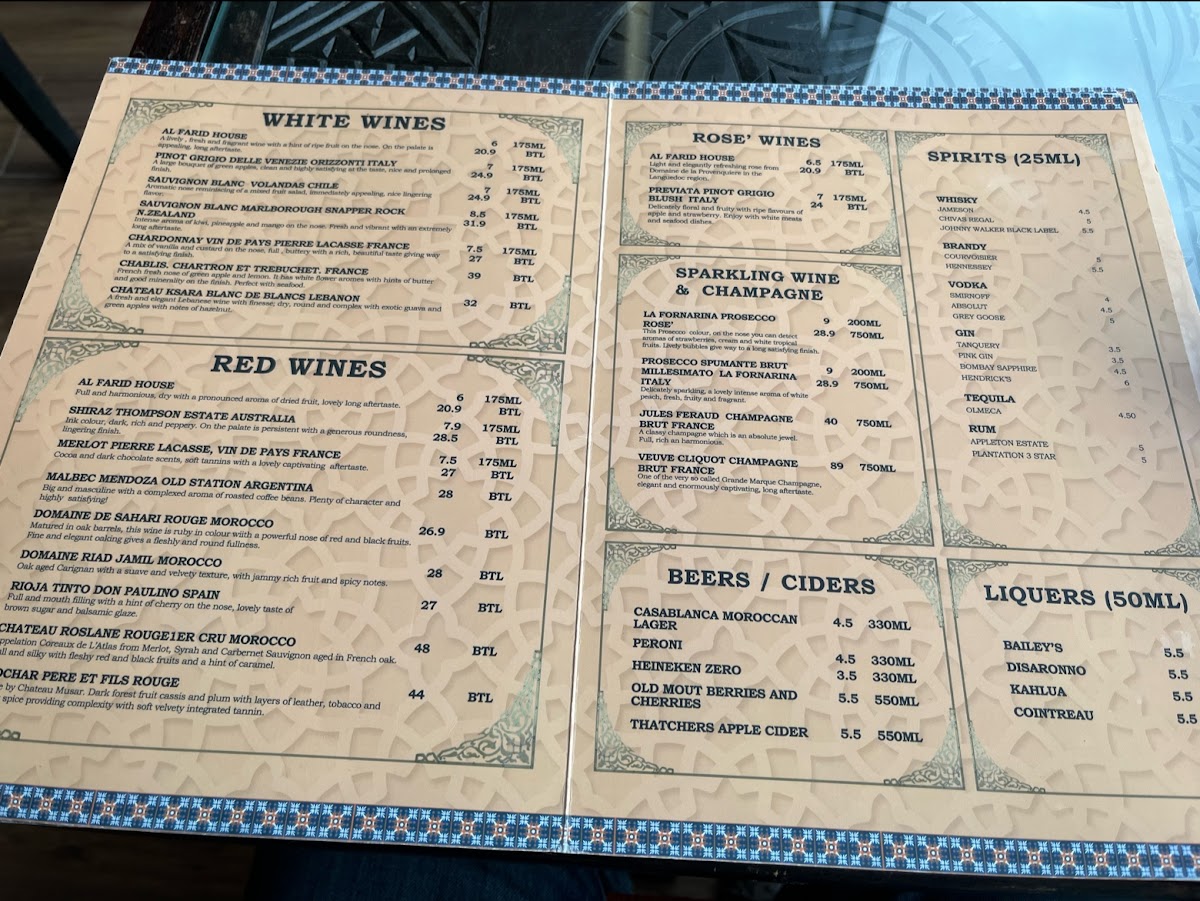 Menu Photo 4