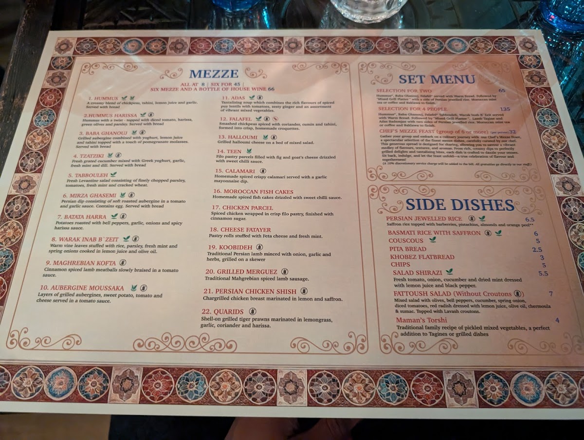 Menu Photo 5