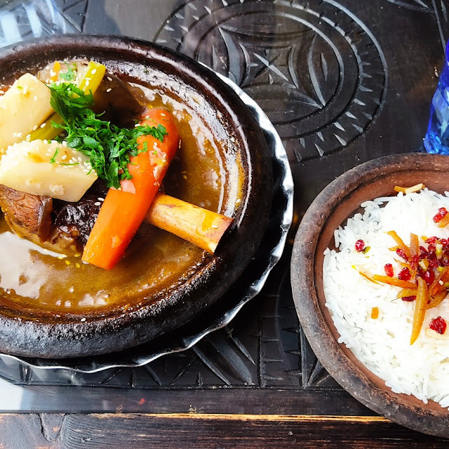 Lamb Tagine