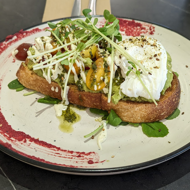 Avocado Delight