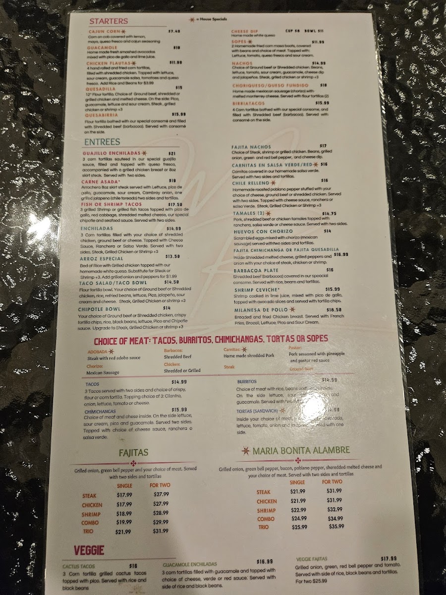 Menu Photo 0