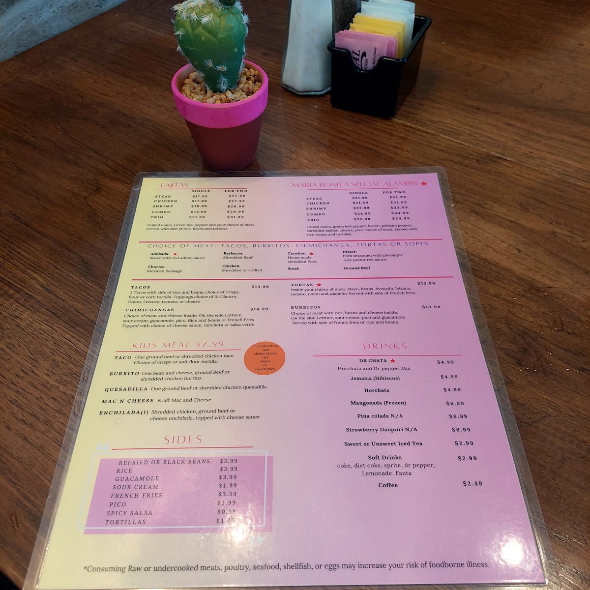 Menu Photo 3