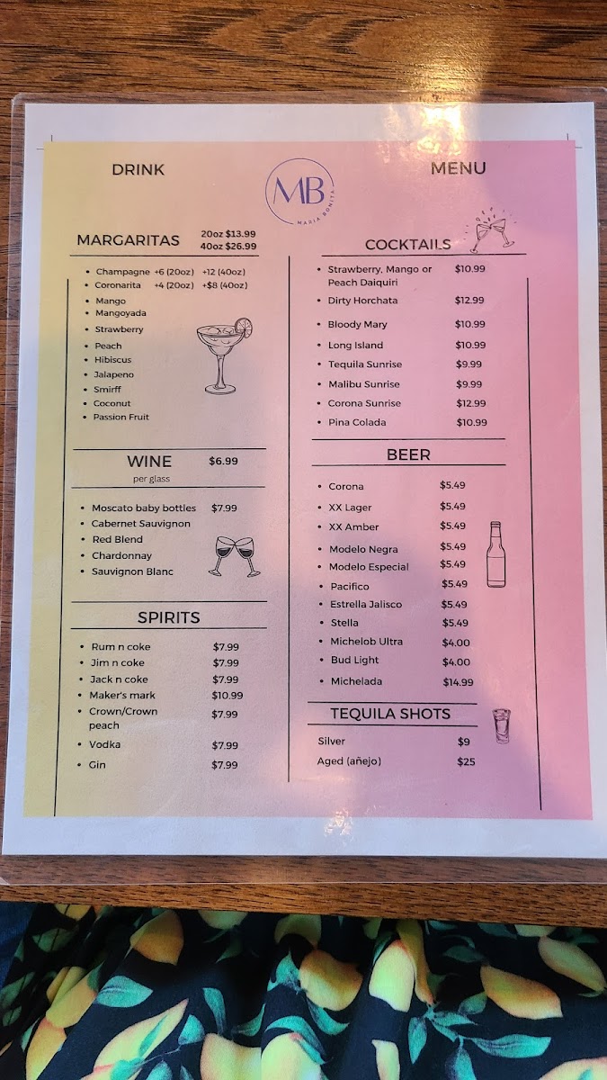 Menu Photo 5