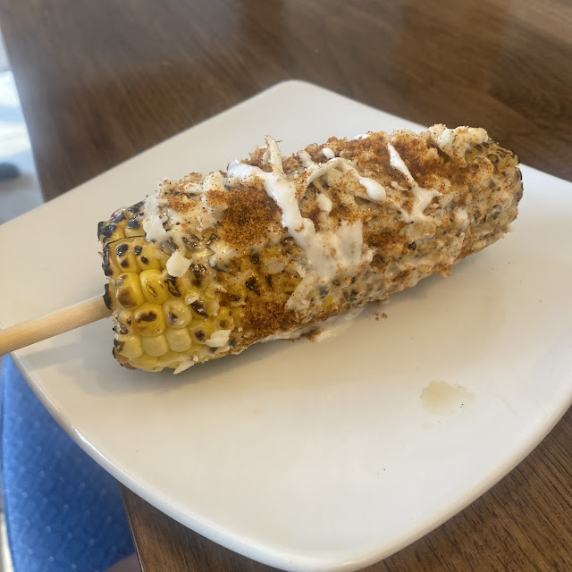 Cajun Corn