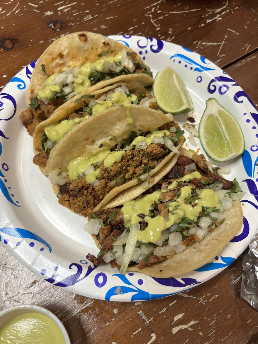 Alex's Tacos