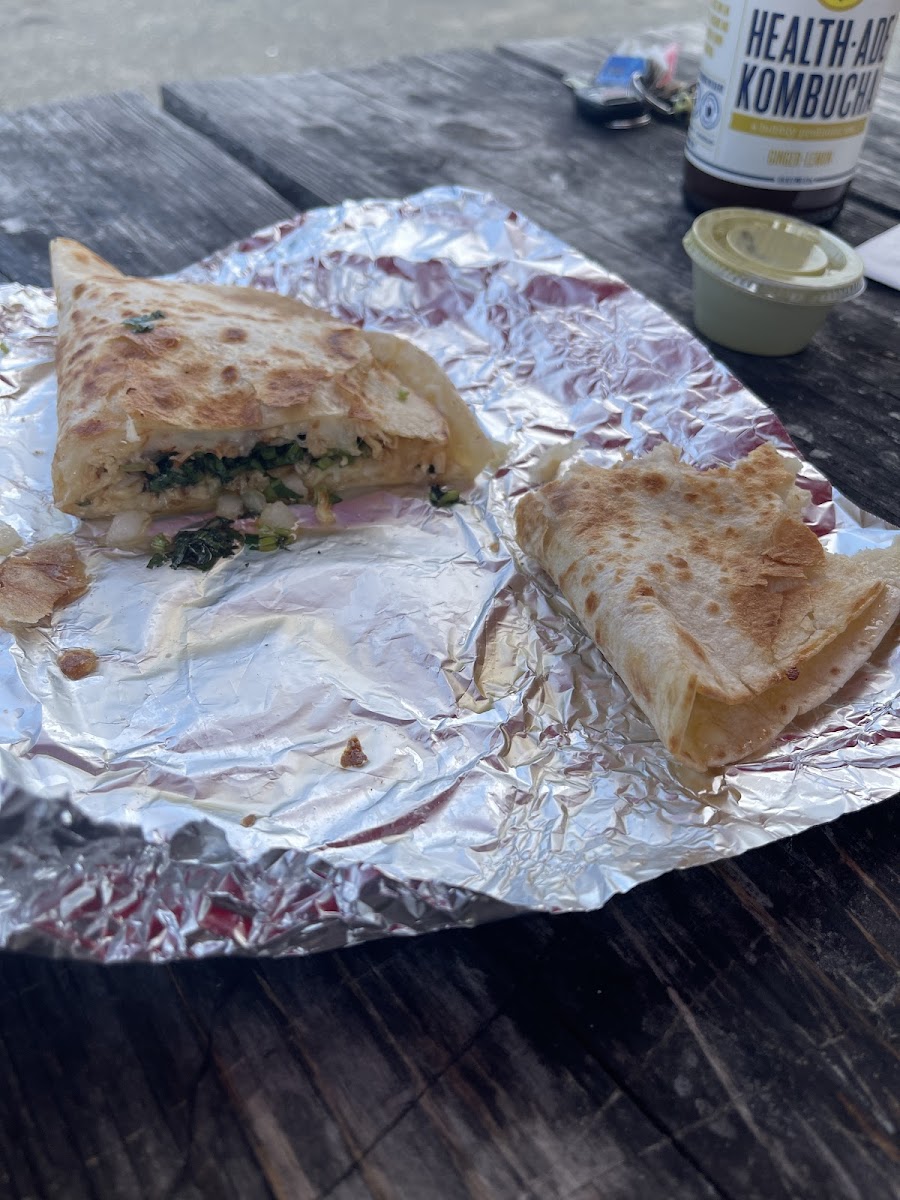 Alex's Tacos - Photo 2