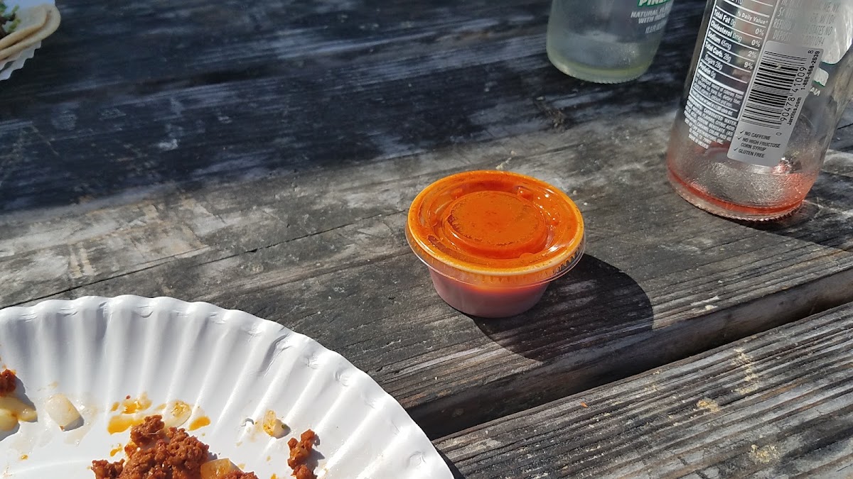 Alex's Tacos - Photo 5
