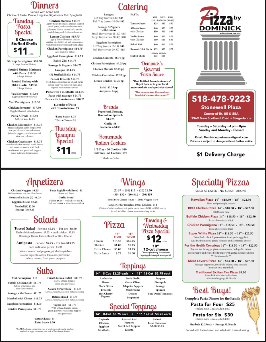 Menu Photo 0